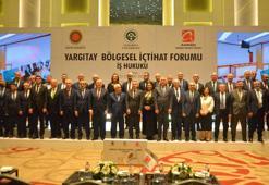 'Hakim ve savcıların yüzde 60'ı, 5 yıl ve altında kıdeme sahip'