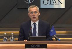 Stoltenberg NATO Olağanüstü Liderler Zirvesi’nin açılış konuşmasını yaptı
