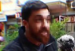 Sokak röportajı sonrası tutuklandı