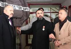 TTB'ye siyah çelenk