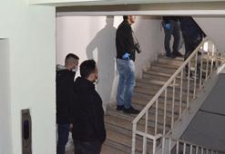 İş merkezinin merdiven boşluğunda ölü bulundu