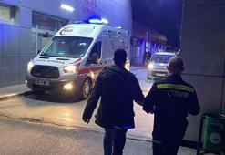 Kocaeli'de, yakıt tankında meydana gelen parlama nedeniyle 4 işçi yaralandı