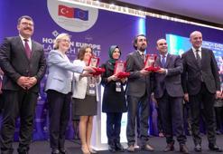 "Dünyanın en büyük mobil sağlık projesi"ne Avrupa Birliği'nden ödül