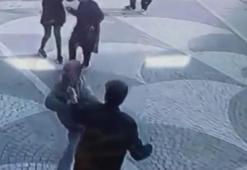 Esenyurt'ta taciz iddiası; zihinsel engelliyi bıçakladı