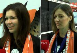 Avrupa şampiyonu Eczacıbaşı Dynavit'te sıradaki hedef Türkiye şampiyonluğu