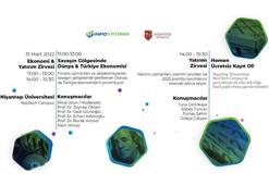 ‘Ekonomi ve Yatırım Zirvesi’nde savaşın gölgesinde ekonomi ele alınacak