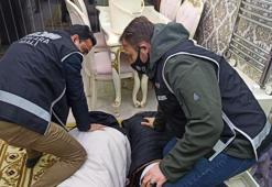 Görme engelli de tefeci mağduru