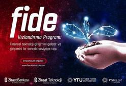 Girişimcilere ‘Fide Hızlandırma Programı’ çağrısı