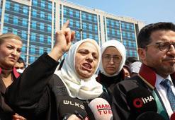 Başak Cengiz'in annesi: 'Şiddete dur demenin yeri zamanı yoktur' demişti