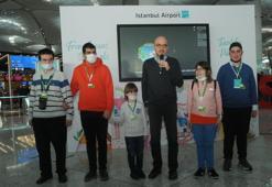 Otizmli çocukların hayali dijitale taşındı; NFT gelirleri bağış oldu