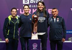 Bitci Kadınlar Türkiye Kupası'da final heyecanı