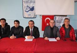 Edirne'de futbol maçında hakeme saldırıya 1 tutuklama