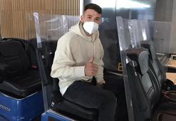 Salih Özcan, Türkiye A Milli Futbol Takımı'nı seçti