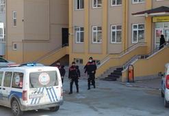 Lise öğrencisi, kavga sonrası okula tabanca ve tüfekle geldi