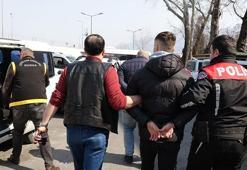 Gece kulübü işletmecilerinin silahlı çatışmasında 1 ölü, 1 yaralı, 5 gözaltı