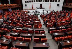 AK Parti'den 39 maddelik yasa teklifi
