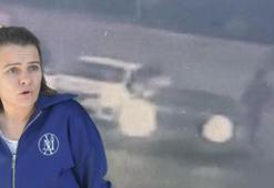 Otomobilin önünü kesip, trafik nedeniyle tartıştığı kadın sürücüyü darbetti