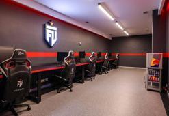 Avrupa'nın en büyük oyun evi projesi açıldı