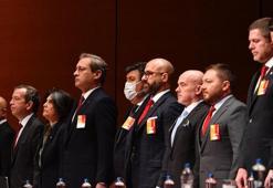 Galatasaray'da olağan genel kurul toplantısı, basına kapalı olarak başladı