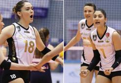 Aydın Büyükşehir Belediyespor - Vakıfbank: 0-3