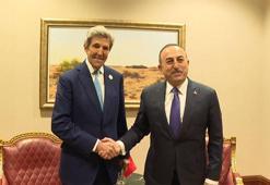 Dışişleri Bakanı Çavuşoğlu, Katar’da ikili görüşmelerine devam etti