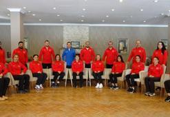 Kadın güreşçiler Avrupa Şampiyonası öncesi iddialı