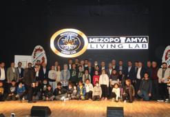 Teknoloji merkezi ‘Mezopotamya Living Lab’ Şanlıurfa’da açıldı