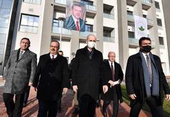 Kurtulmuş, Bursa'da engelli bakım merkezi açılışına katıldı