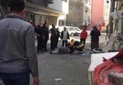 Cam silerken 5'inci kattan düşen kadın hayatını kaybetti