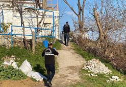 Tartıştığı arkadaşını sokak ortasında iki bacağından vurdu