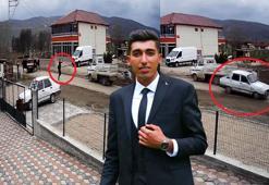 Serhat'ın, yaralı halde hastaneye götürüldüğü araca da ateş açmışlar