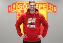 Göztepe'de kale Piric'e emanet