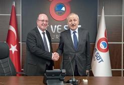 Et ve Süt Kurumu'nda görev değişimi