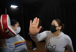 Kartallı kadınlar ‘Öz Savunma Atölyesi’nde çalışmalara başladı