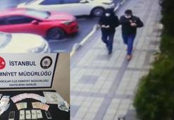 Yerde para bulduğunu söyleyip yankesicilik yaptı