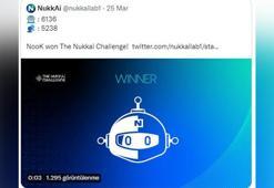 Yapay zekâ NooK, 8 briç şampiyonunu yendi