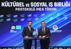 Beşiktaş Belediyesi ve Yenişehir Belediyesi arasında iş birliği protokolü imzalandı