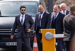 Rusya ve Ukrayna heyeti Dolmabahçe'den ayrıldı