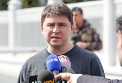 Podolyak: Rus tarafı Ukrayna'nın tekliflerini dikkatle inceledi