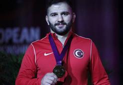 Muhammet Akdeniz: Madalya ülkemize hayırlı olsun