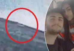 Şeyma ve Hasan'ın kaçırıldığı otomobilin görüntüleri ortaya çıktı