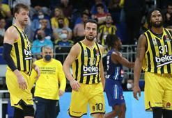 Fenerbahçe Beko - ALBA Berlin: 57-66