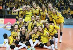 VakıfBank, Avrupa finali yolunda Fenerbahçe Opet karşısında