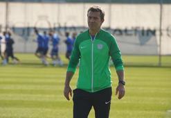 Çaykur Rizespor Teknik Direktörü Korkmaz: Trabzonspor galibiyeti yeniden umut ışığı oldu