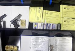 Emekliler Derneği yöneticilerine tefecilikten gözaltı