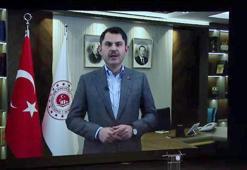 Bakan Kurum: 'Ulusal Yeşil Finans Stratejisi'ni 2023 sonuna kadar tamamlayacağız