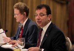 İmamoğlu: AB üyeliğine ilişkin Türkiye'deki toplumsal destek hala yüksektir