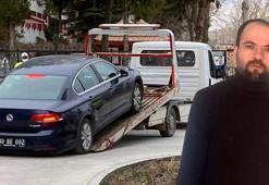 Tazminatını alamayınca belediyenin makam aracını haczettiren işçi: Bunu belediye istedi