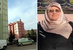 Cam silerken 10'ncu kattan düşen kadın, öldü