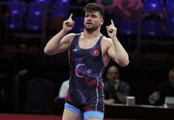 İğneyle maça çıkan Osman Göçen bronz madalya kazandı